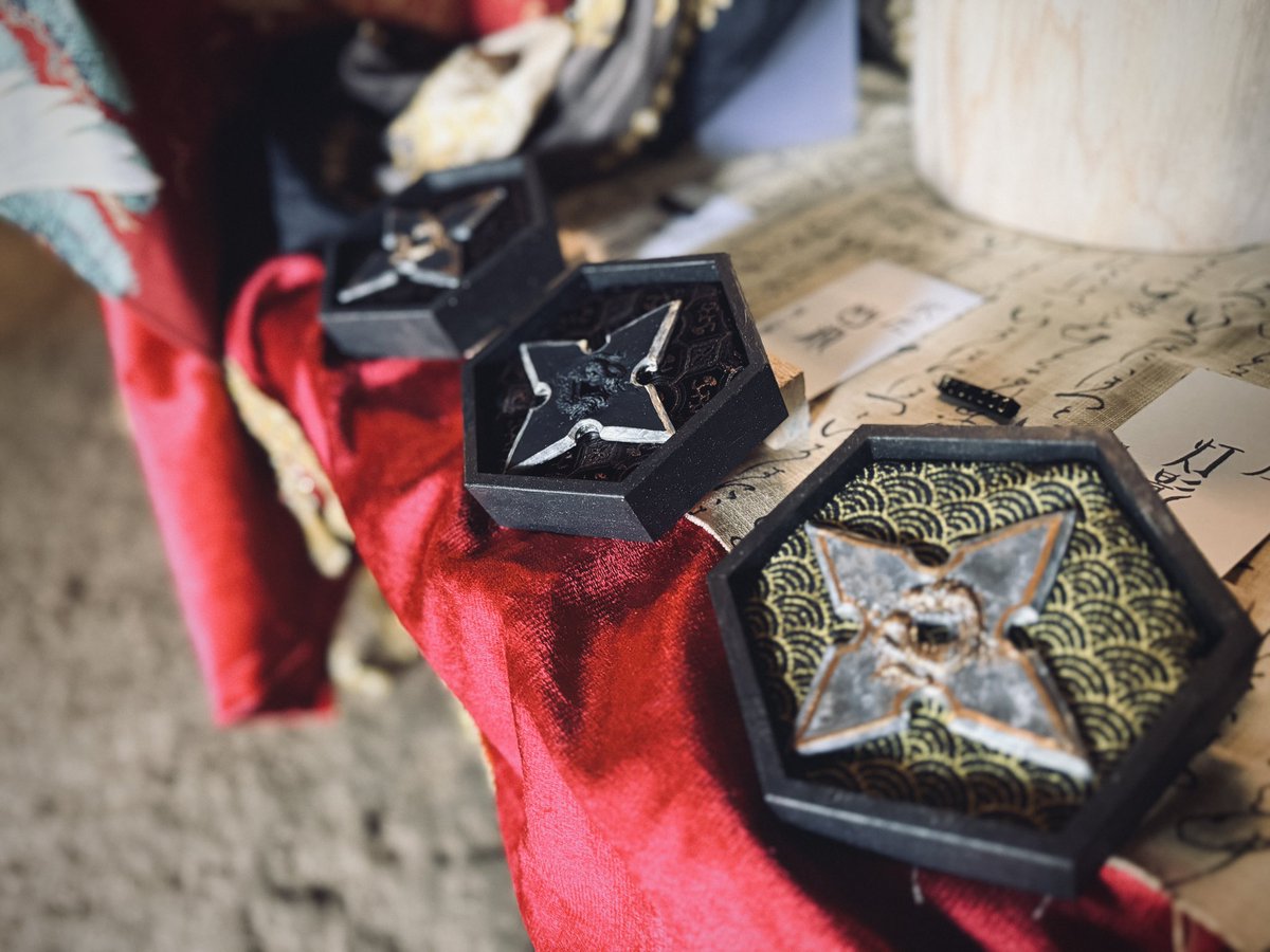 alcea / woska tweet media