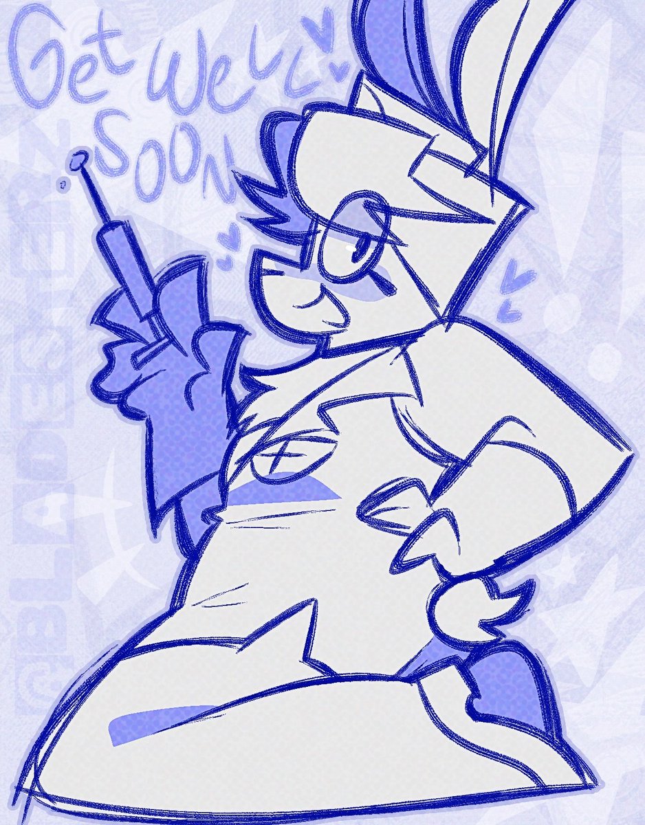 Blade ★ tweet media