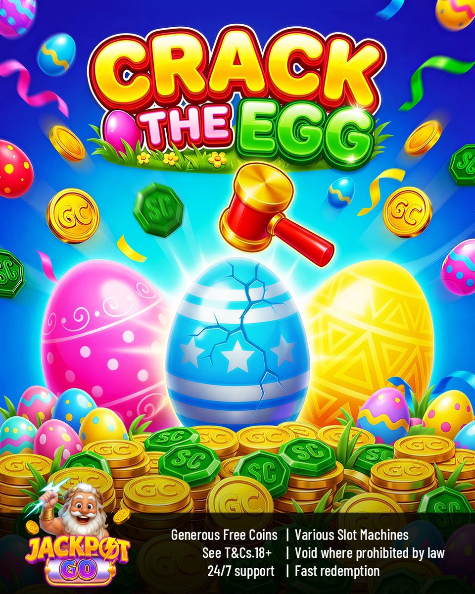 Jackpot Go tweet media