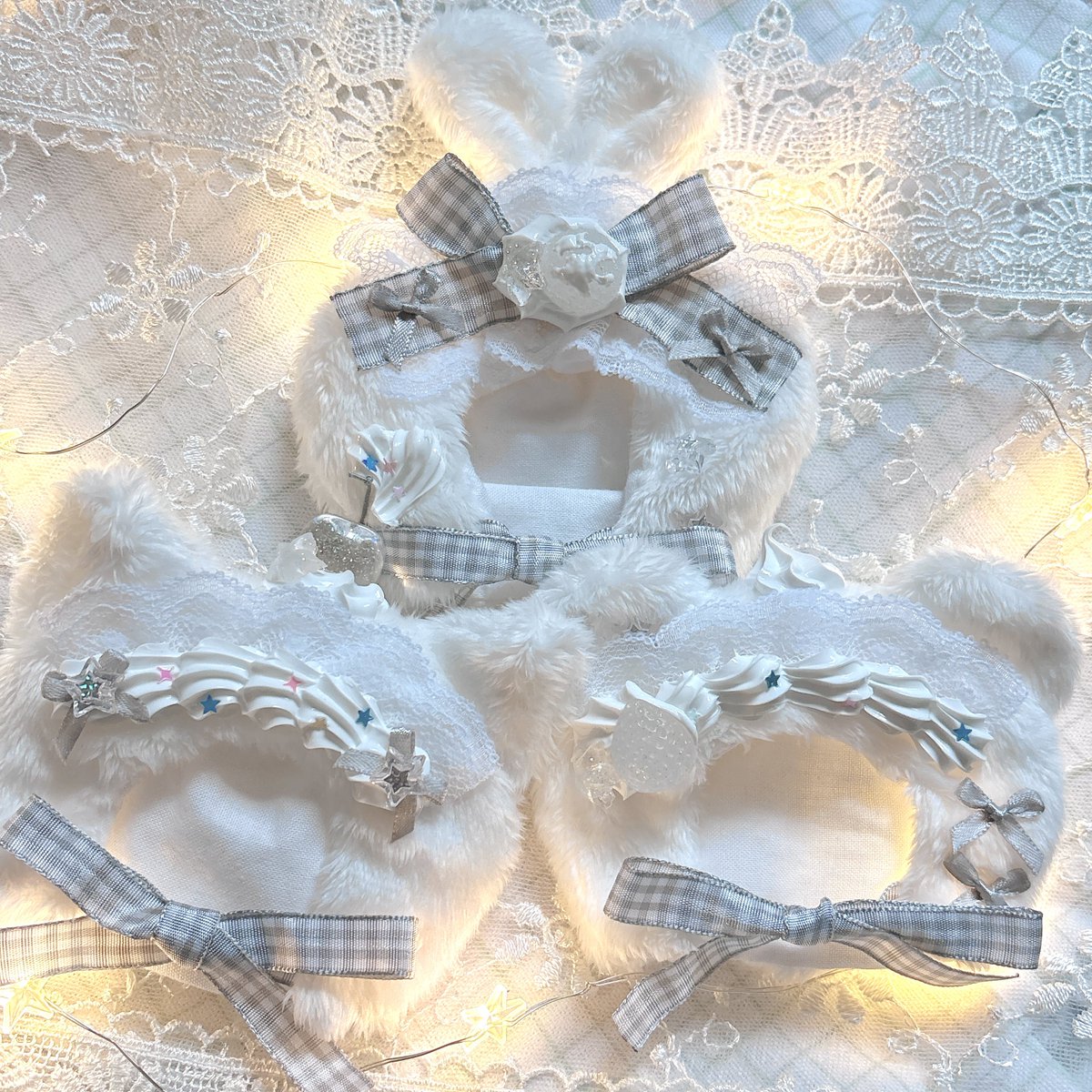 Étoile Sucrée〚ぬい服〛 tweet media