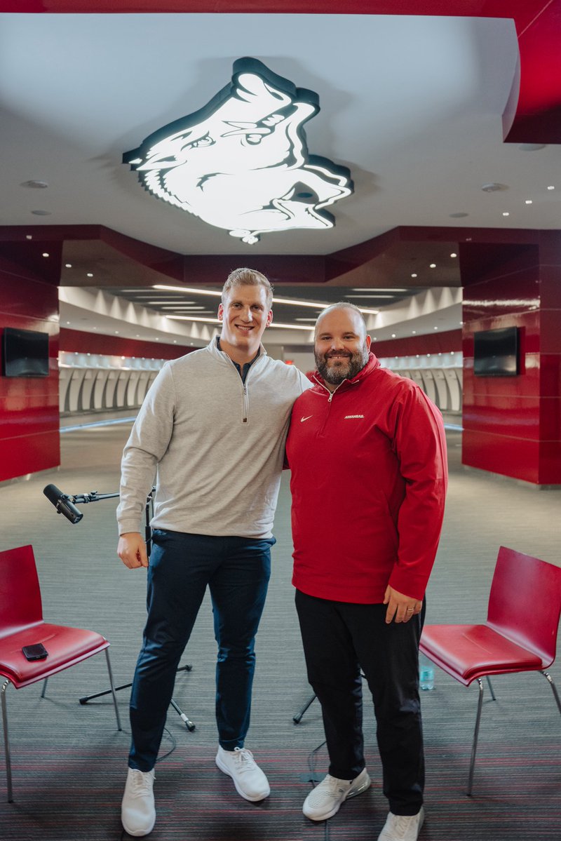 Adam Breneman tweet media