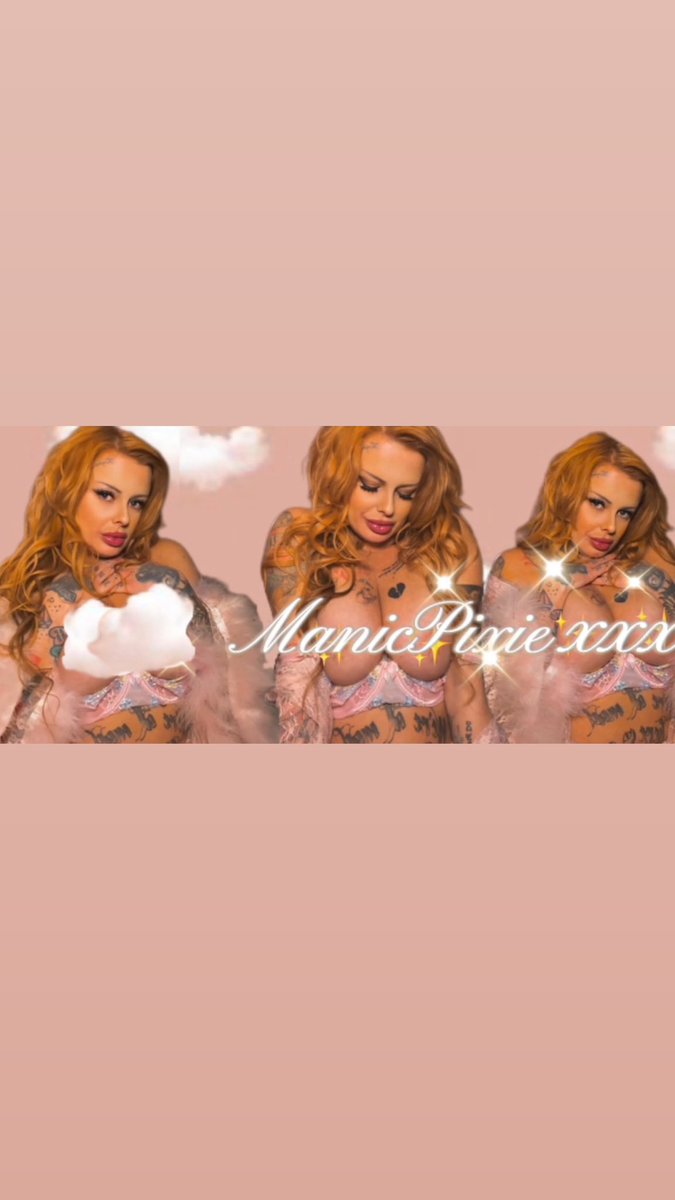 ManicPixieXXX tweet media