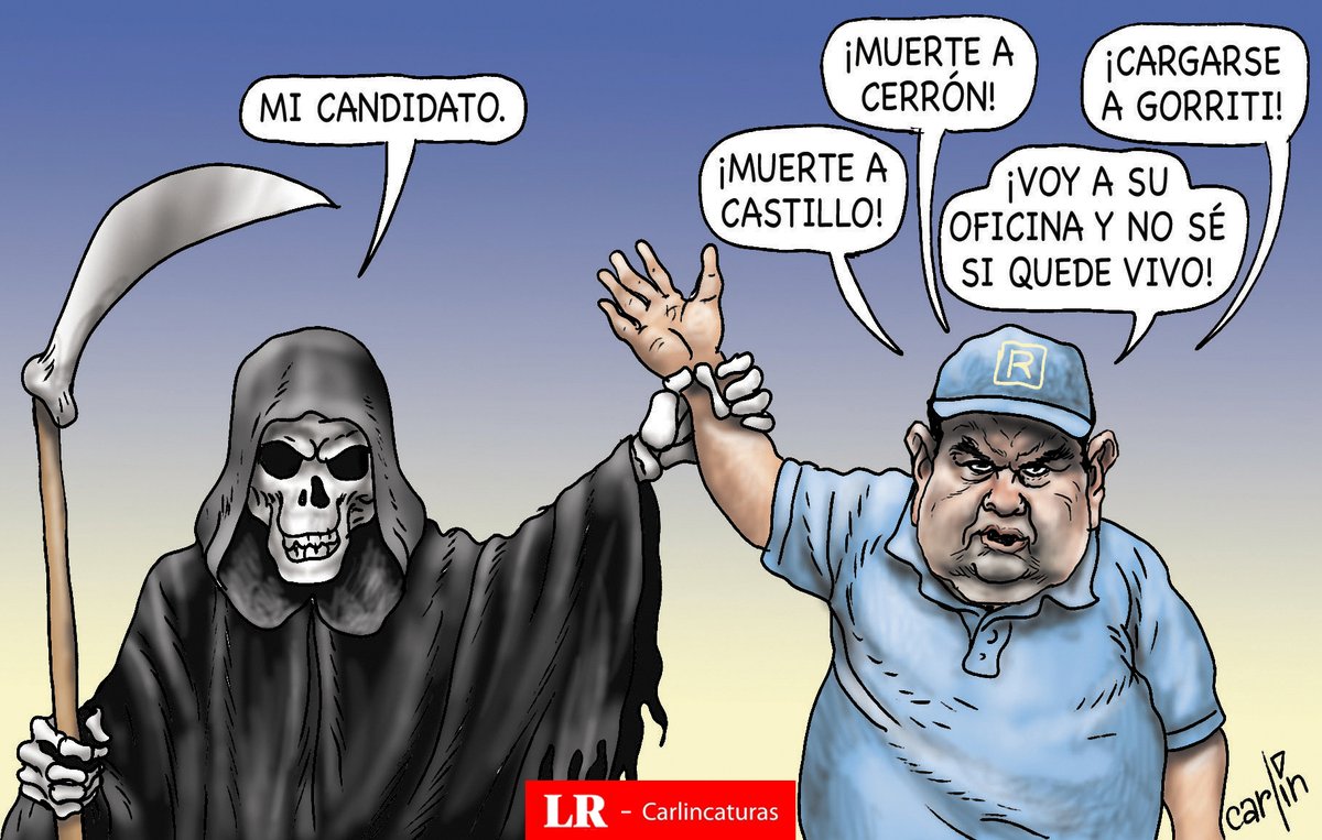 La República tweet media