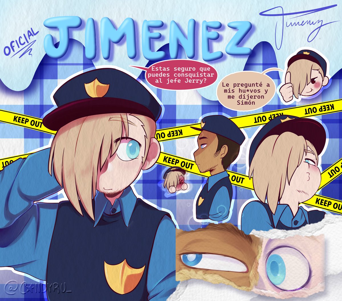 ☆ || 🩷 Candy - #ElKinder - OPEN COMS || 🇻🇪 tweet media