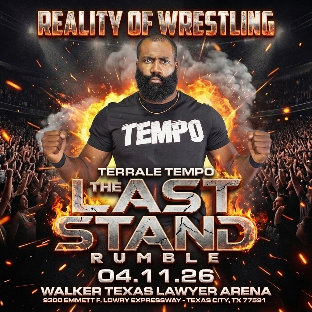 Reality of Wrestling tweet media