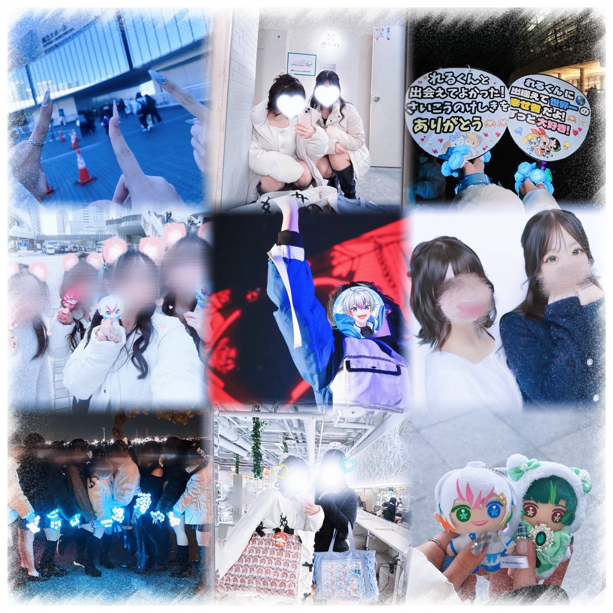 あきほ💫🎨周年で凍結しました😭 tweet media