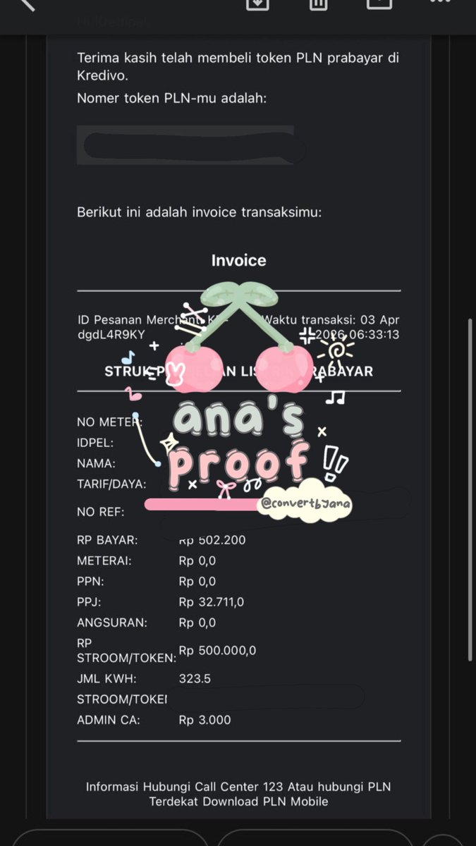 Gzeow's tweet photo. TRANSAKSI FRESH GESTUN 3 APRIL 💫

kredivo via tagihan nominal 500.000

⚡ cair cepet dan instan 
🔒 aman &amp; trusted 💯

chat ke >> https://t.co/Ro1uCv8mhH https://t.co/aQ4OVkI8Yk