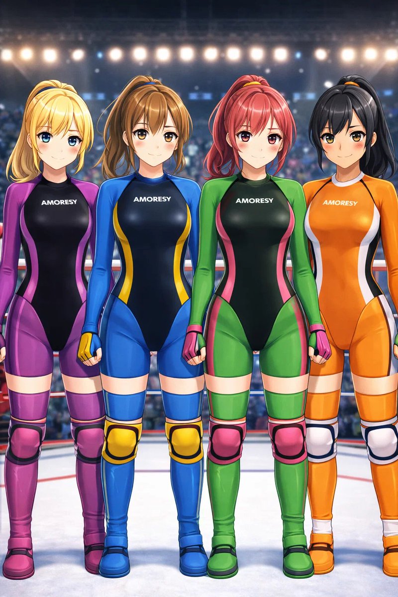 Rikosham@AI tweet media