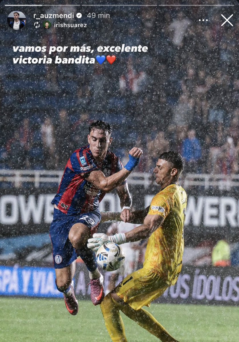 Bautista Dell’ Acqua tweet media