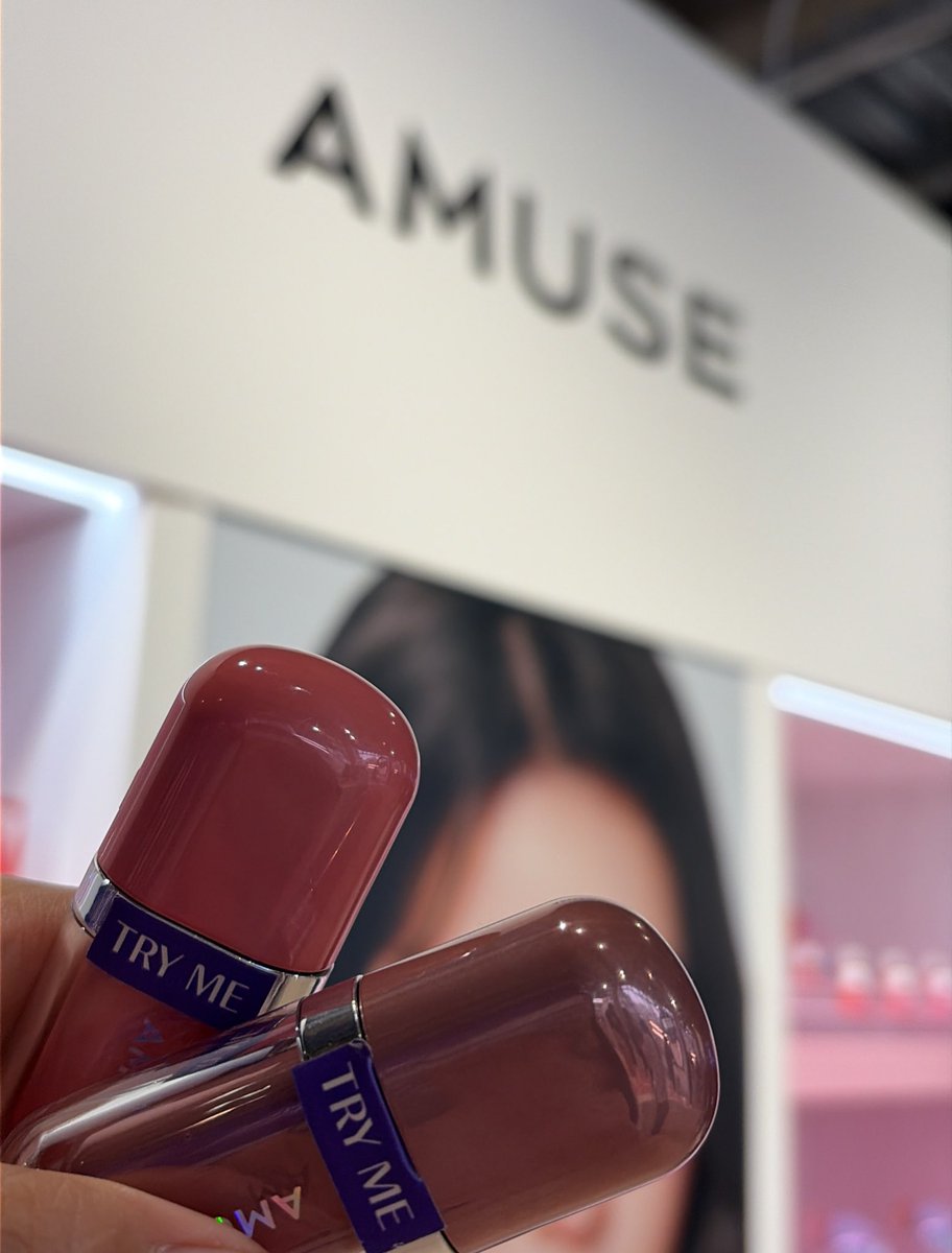 amuse_beauty's tweet image. 本日の会場イベントは終了いたしました🙇🏻‍♀️

沢山のお客様にお越しいただき
本当にありがとうございました😭🩷

Pop up イベントは通常通り
20時まで運営しております🩷

沢山のアミューズガールにお会いできる事を
心より楽しみにしております🫶🏻