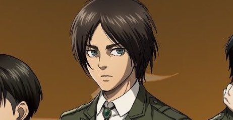 dollf4ngs's tweet photo. sorry i Would cheat on the love of my life with mid length hair eren. im simply too weak https://t.co/5mrv5bcWEe