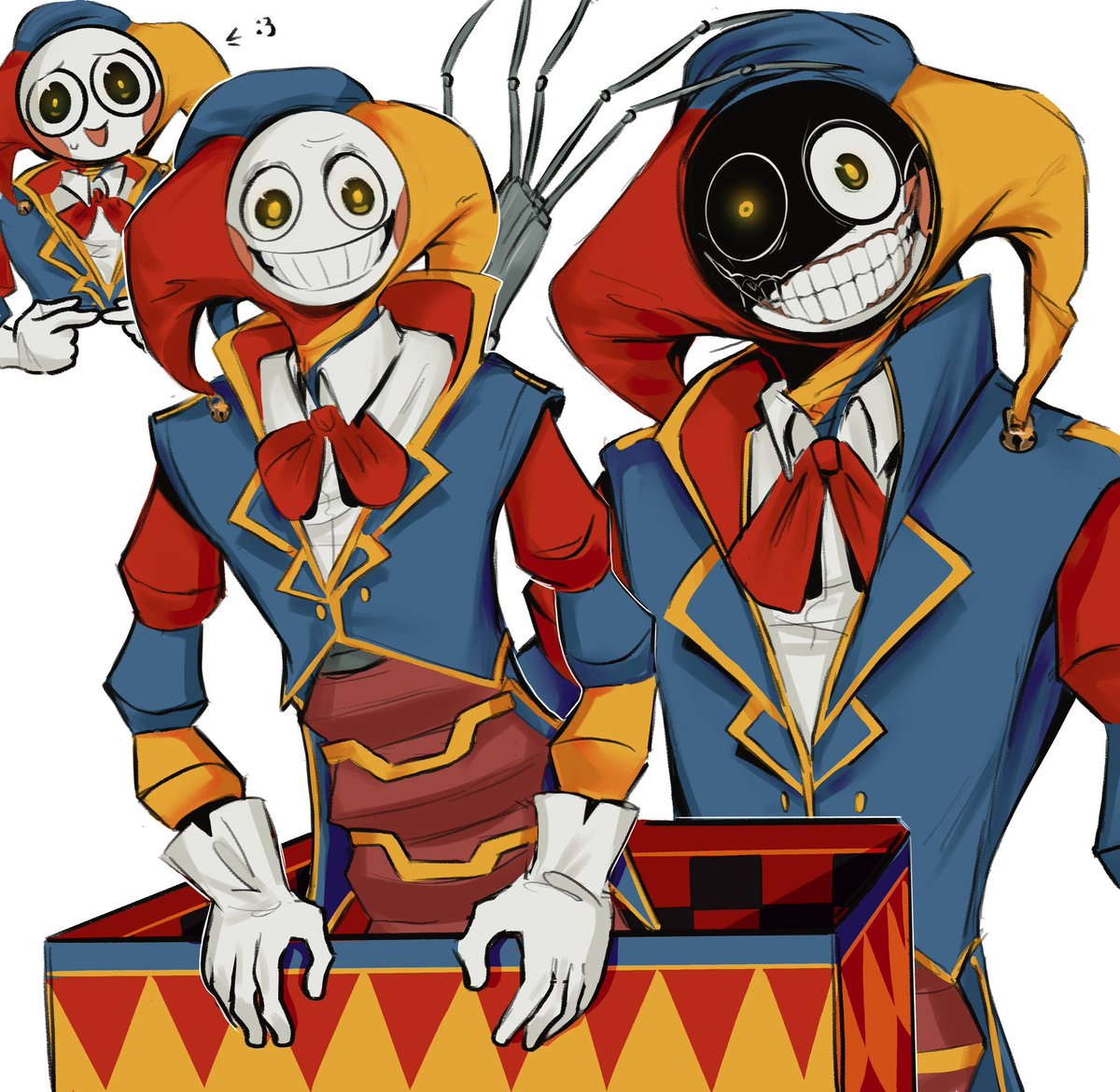 🎪flynsi🩻♧ tweet media