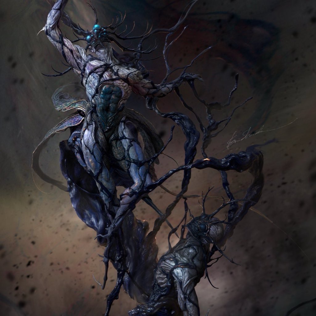 taka2_horse's tweet image. #海外モデラーに作品を見てもらおう
#zbrush