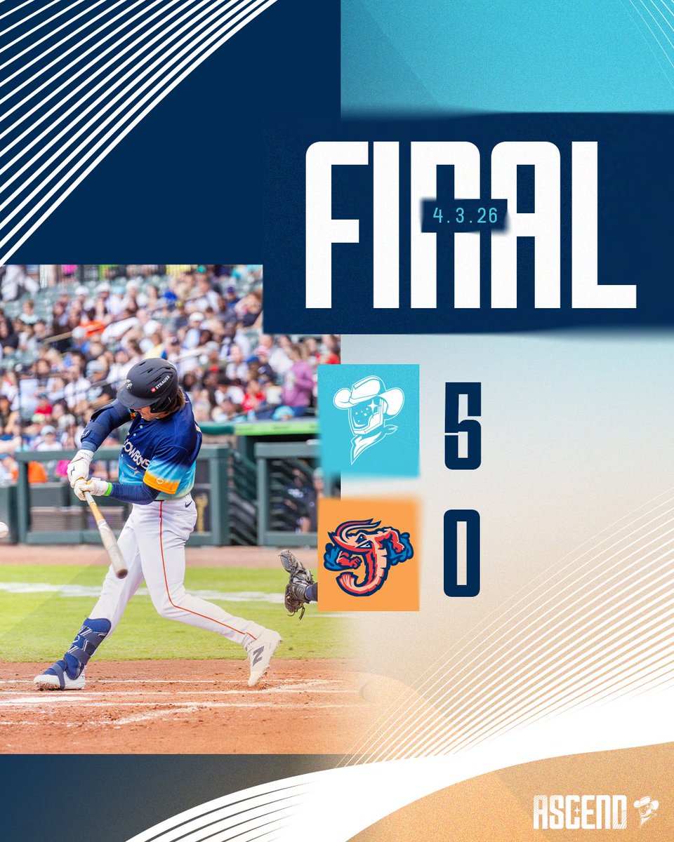 Sugar Land Space Cowboys tweet media