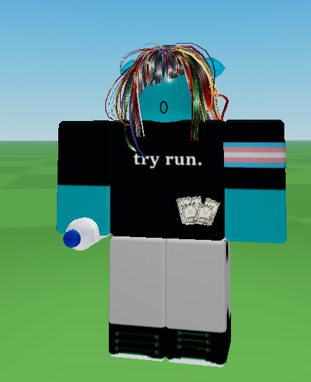 Chaser Endoskeleton tweet media