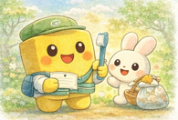 さとしろ（SatoShiro）｜Java Picture Book作者｜Main-kun tweet media