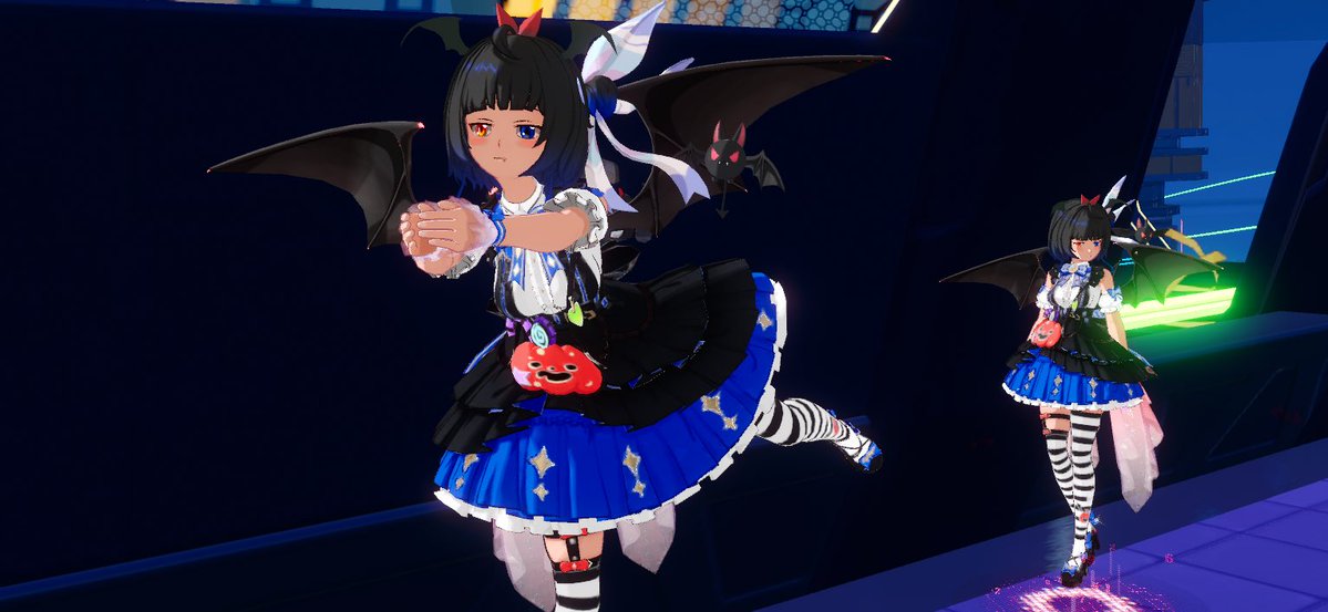 ロンギヌスα（幻塔） tweet media