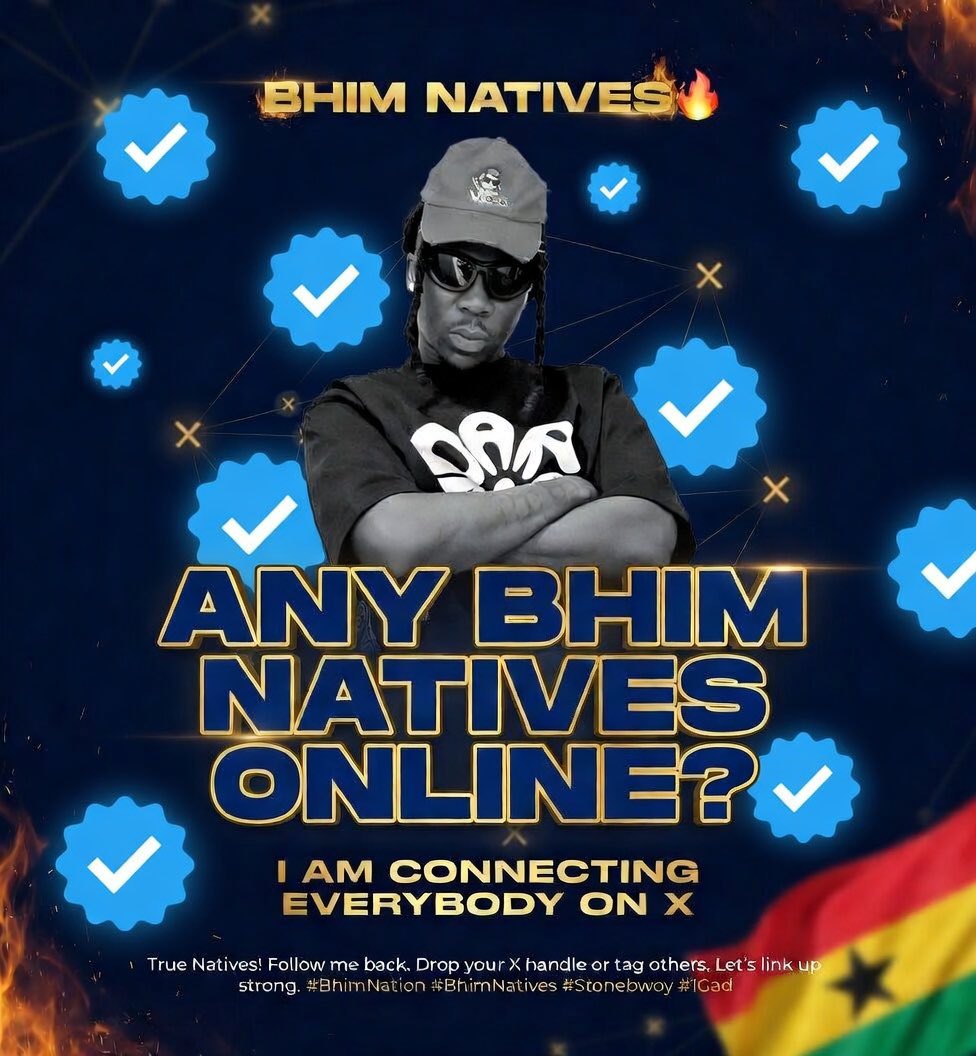 Bhimnatives connecting Time 🔥 drop yours handles 🔥🔥🔥