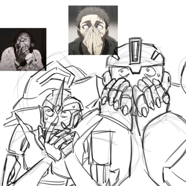 Chee (Cheetor's ungendered husband) tweet media