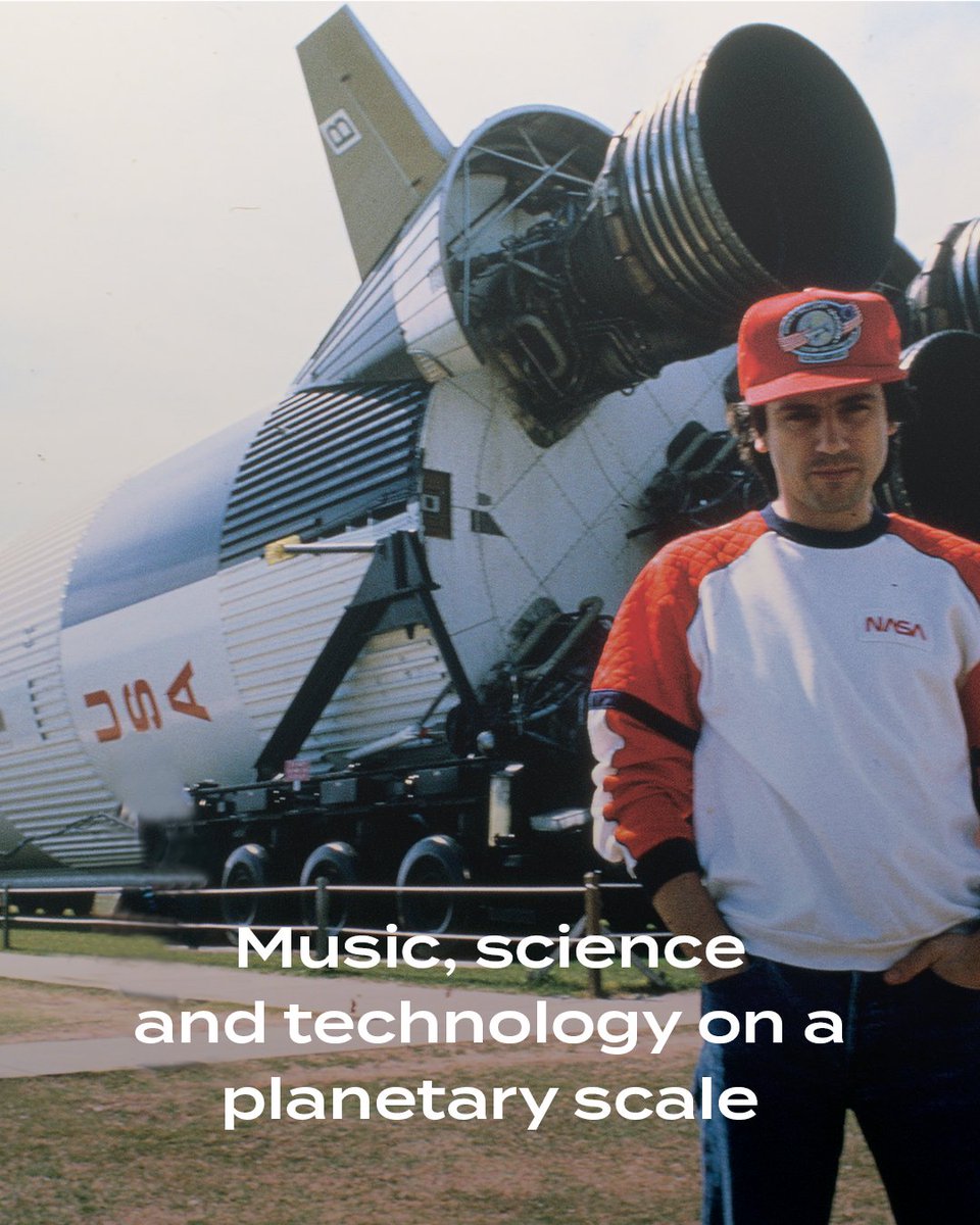 Jean-Michel Jarre tweet media