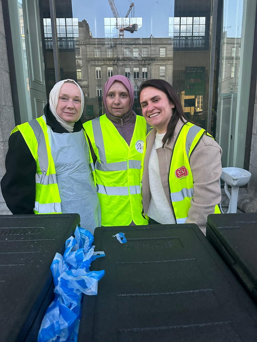 Muslim Sisters of Eire tweet media