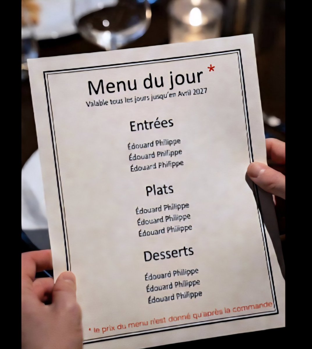 François Asselineau 🇫🇷 tweet media