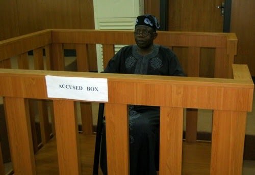 Obasanjo tweet media