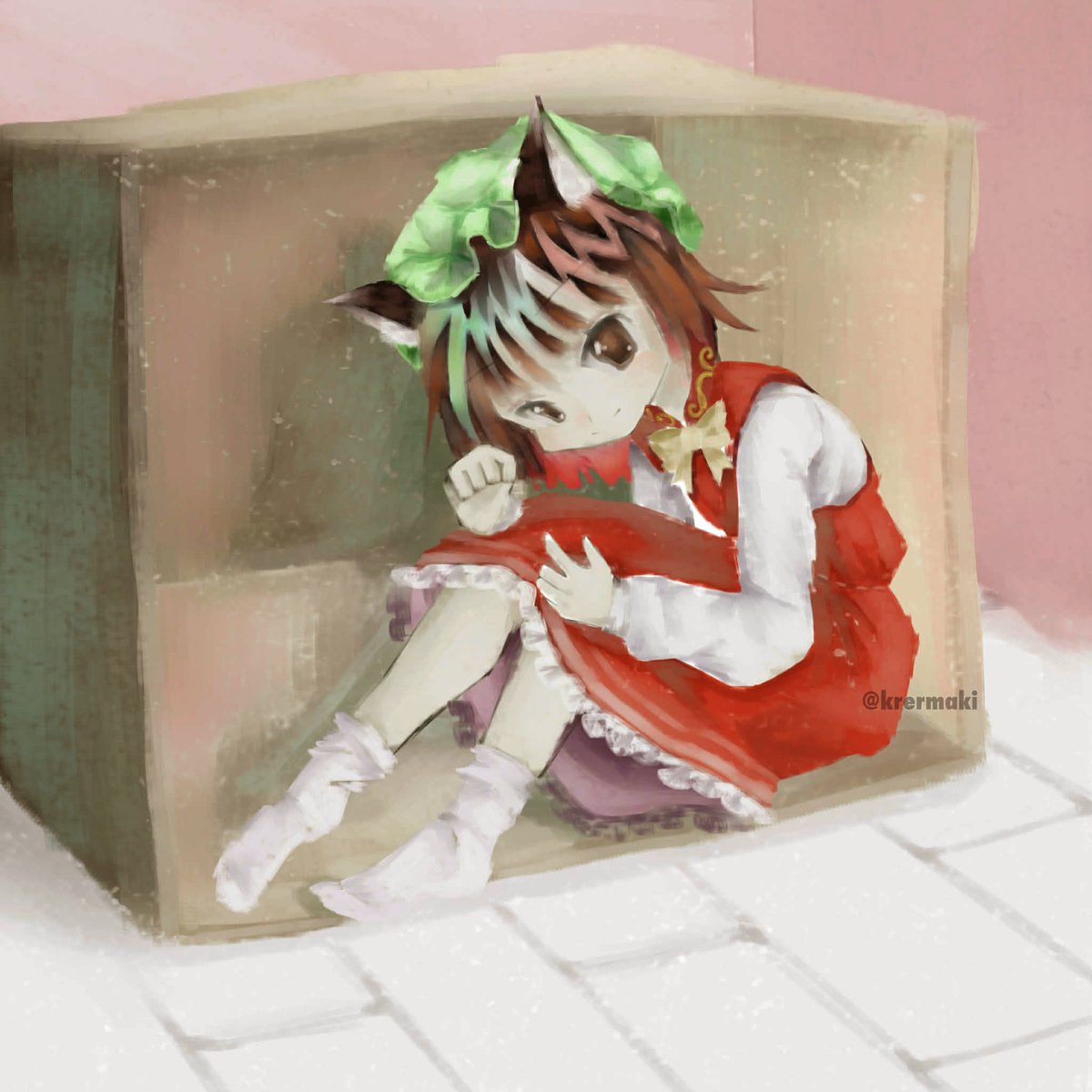 krerka | COMMS OPEN tweet media