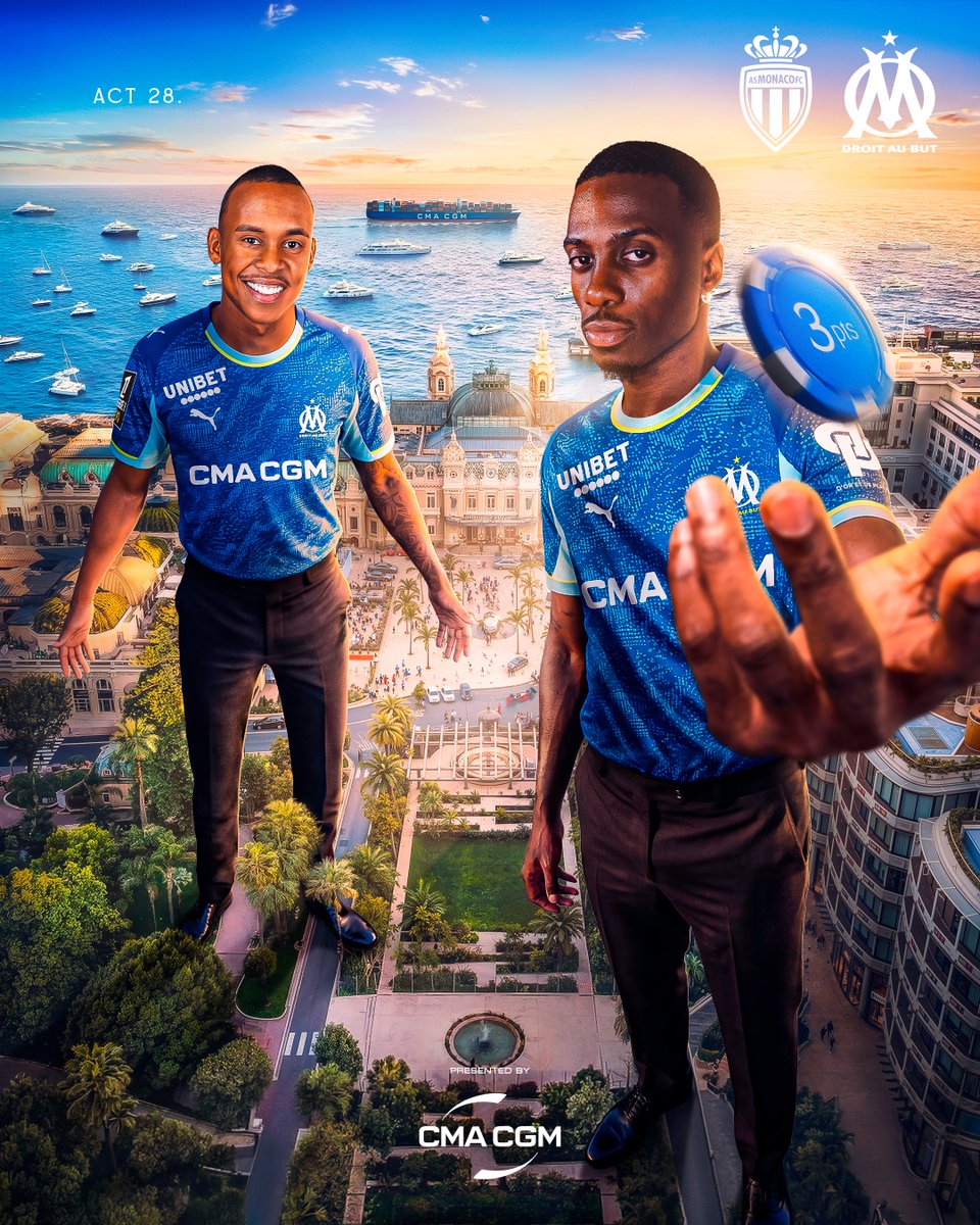 Olympique de Marseille tweet media