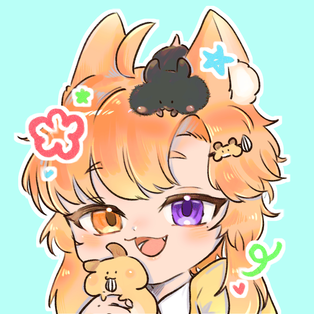 威吉wedge🌲😺委託開放中📢 tweet media