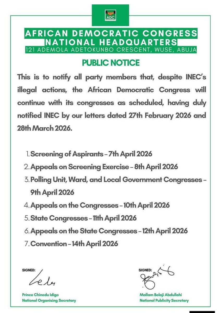 Ojo Festus Olanrewaju tweet media