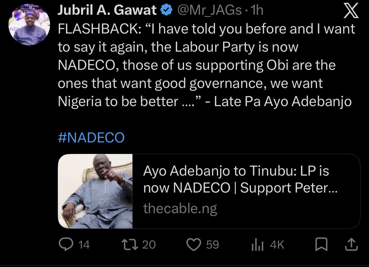 Dr. Banks (O.D McOptom)๐ณ๐ฌ๐ฌ๐ง tweet media