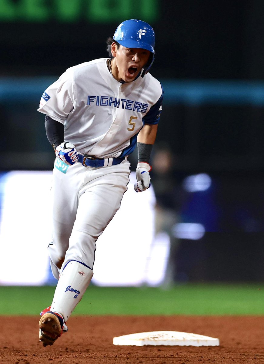 宮崎亮太@スポーツ報知 tweet media