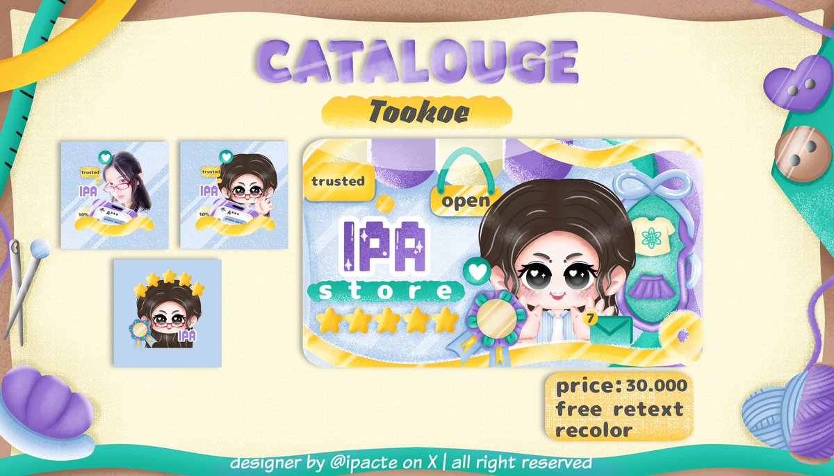 ⌗ iPA OPTIP📌 🐦₊˚🧵 tweet media