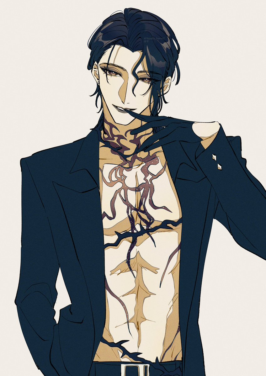 香雫🩸 tweet media