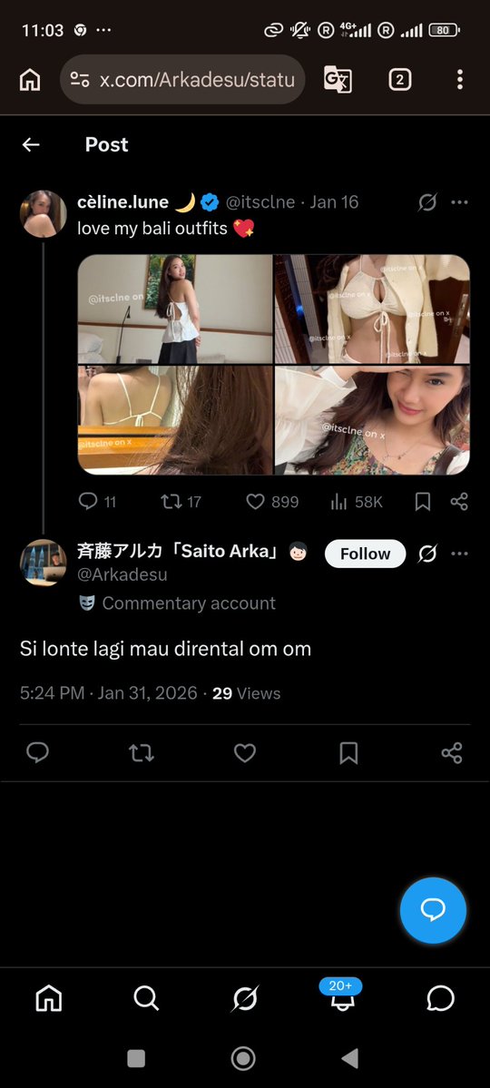 Indra Wahyudi tweet media