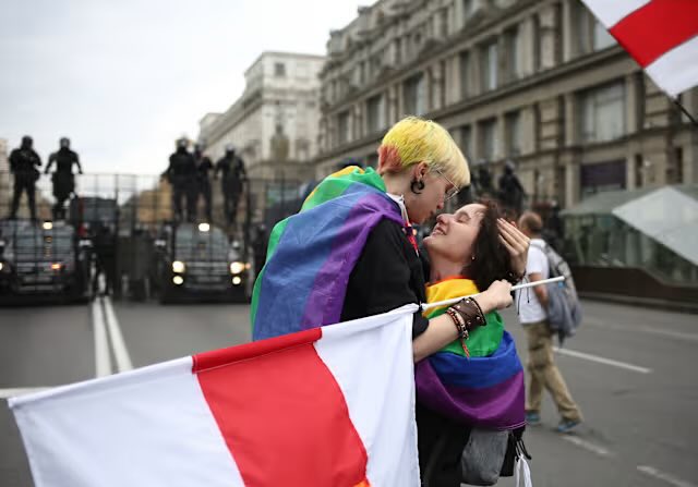 People's Embassy of Belarus in Sweden 🤍❤️🤍🇸🇪 tweet media