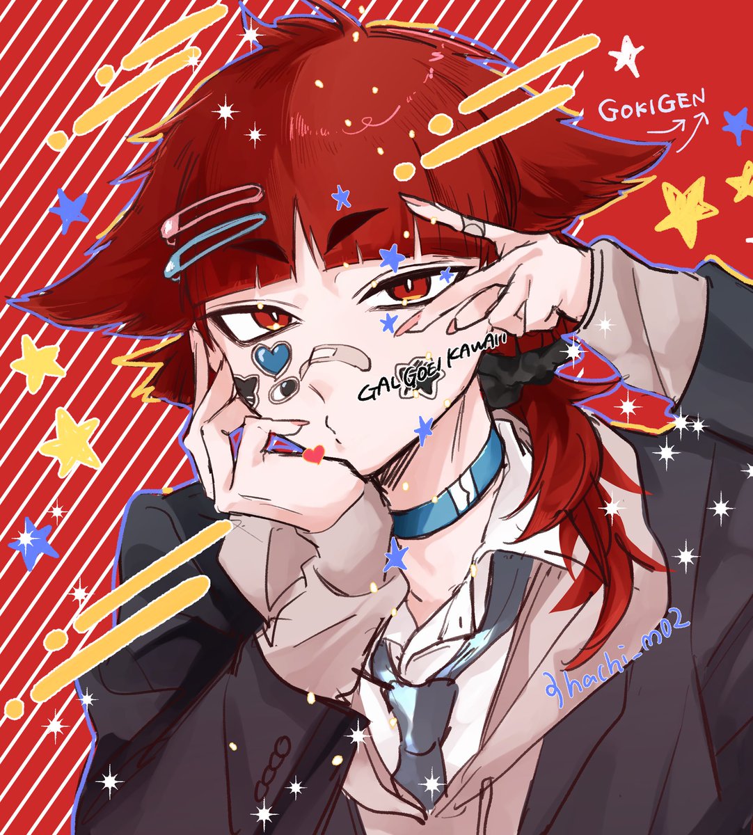 はちるや tweet media