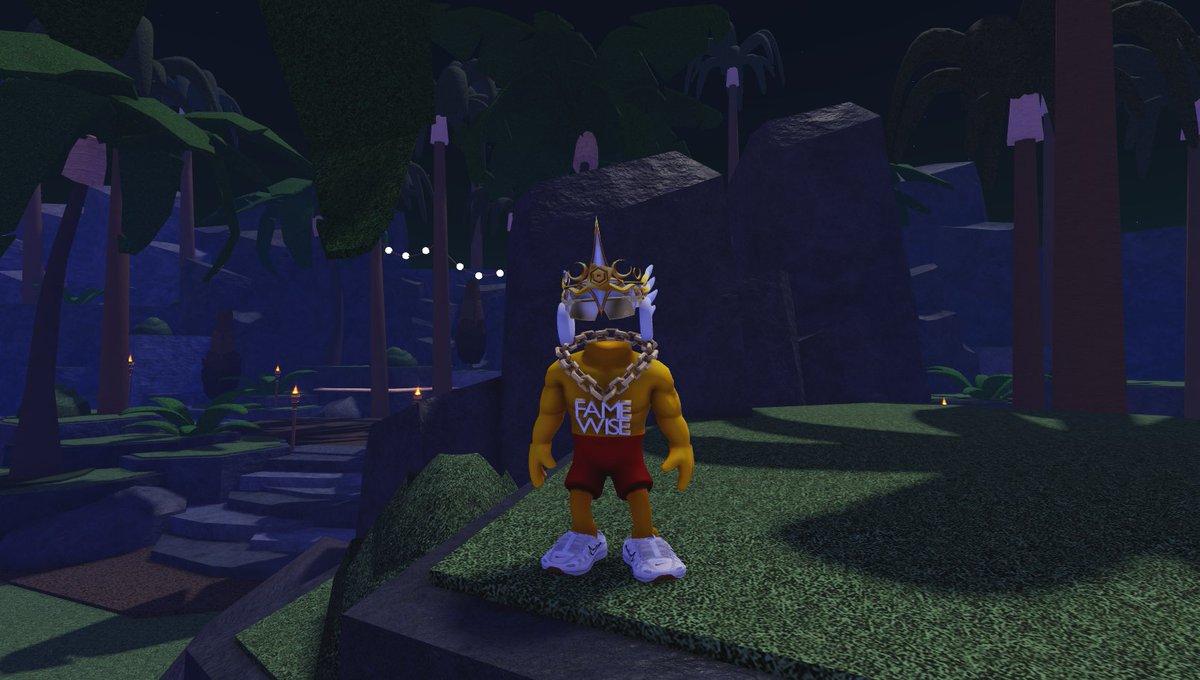 DawsoxDev's tweet photo. Trying out a new terrain style! 

#Roblox #RobloxDev #RobloxDevs https://t.co/hvG8bZ5Pay