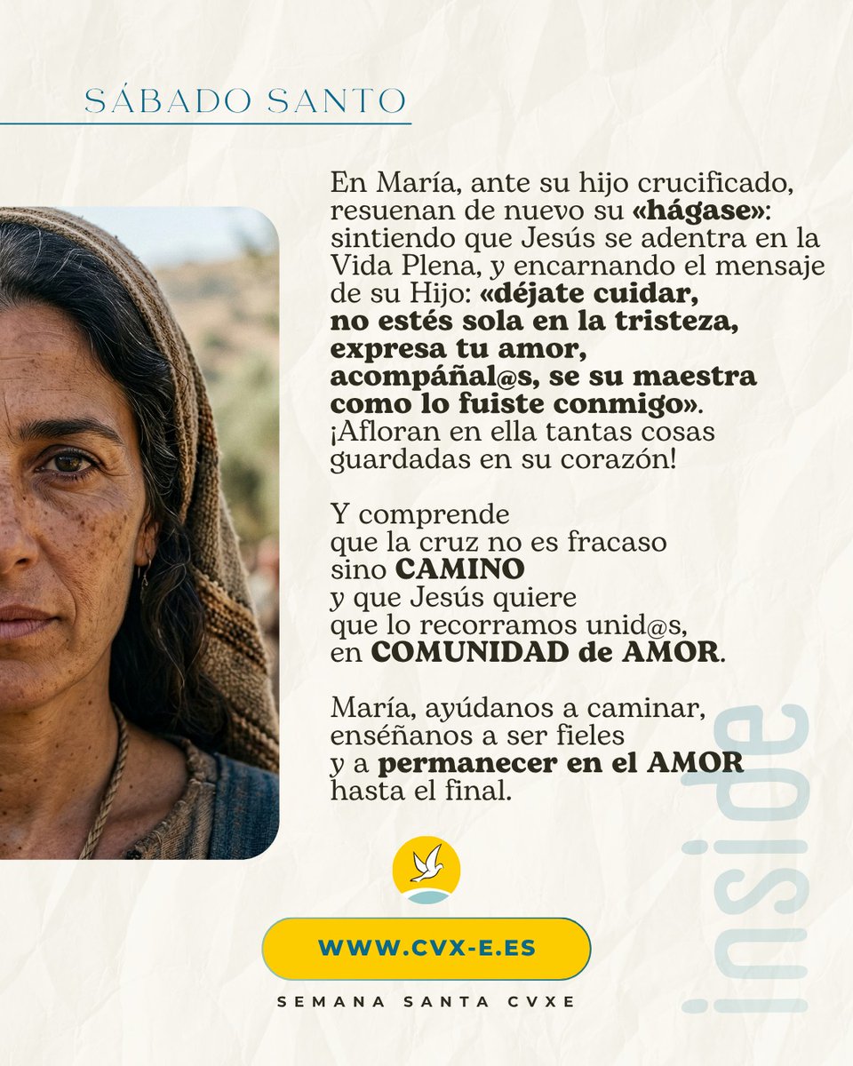 CVX en España tweet media