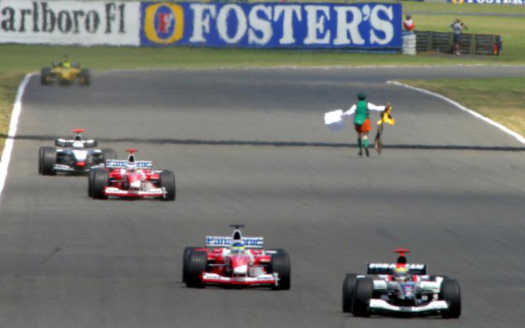 Mischler81's tweet photo. @DoctorLemma I remember the Formula One incident https://t.co/4DgXMd7ej2
