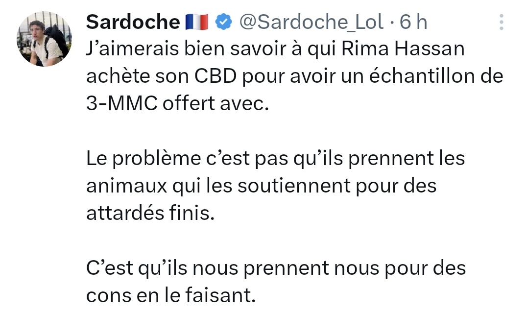 Marc-Antoine Poignant 🔻 tweet media