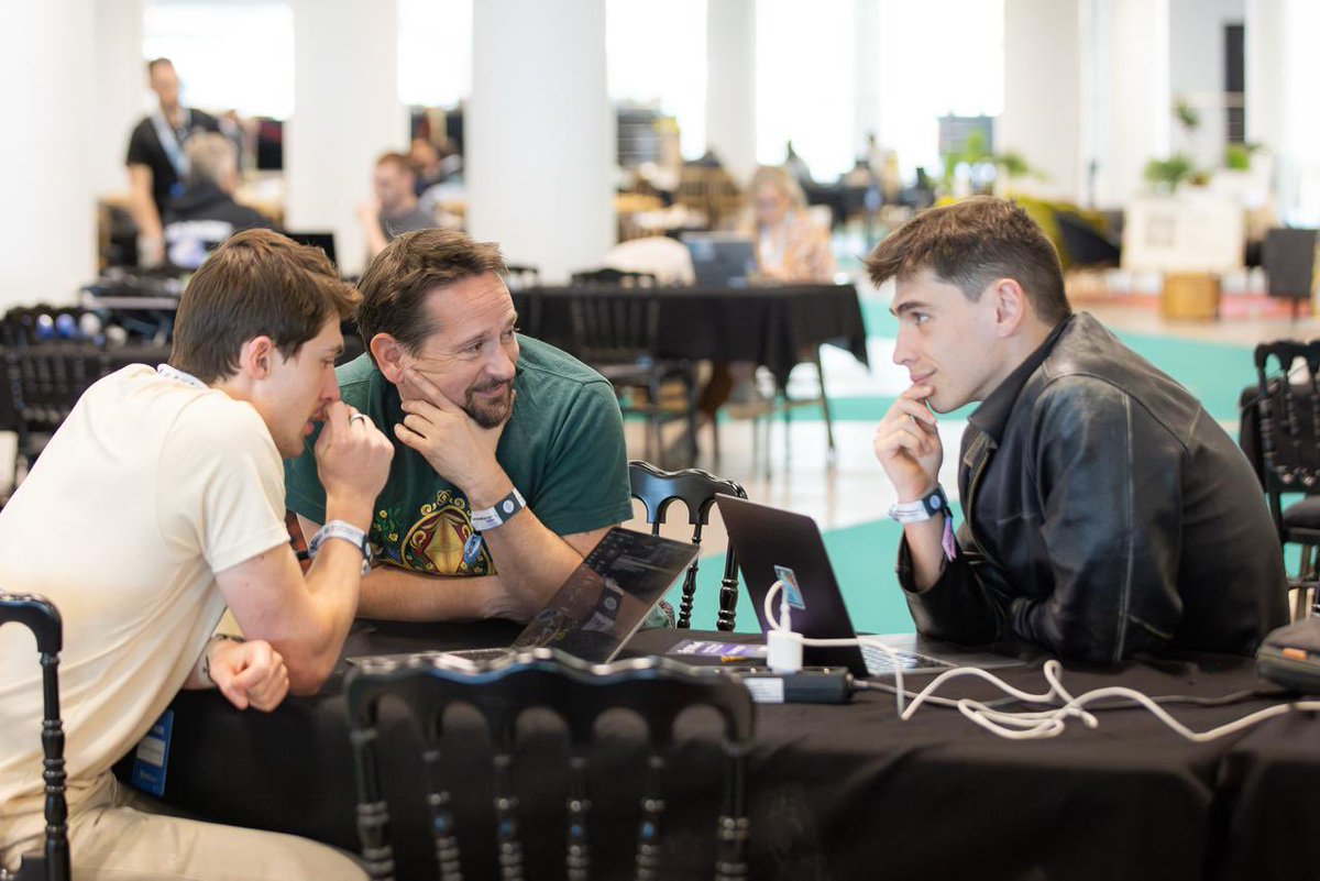 ETHGlobal tweet media