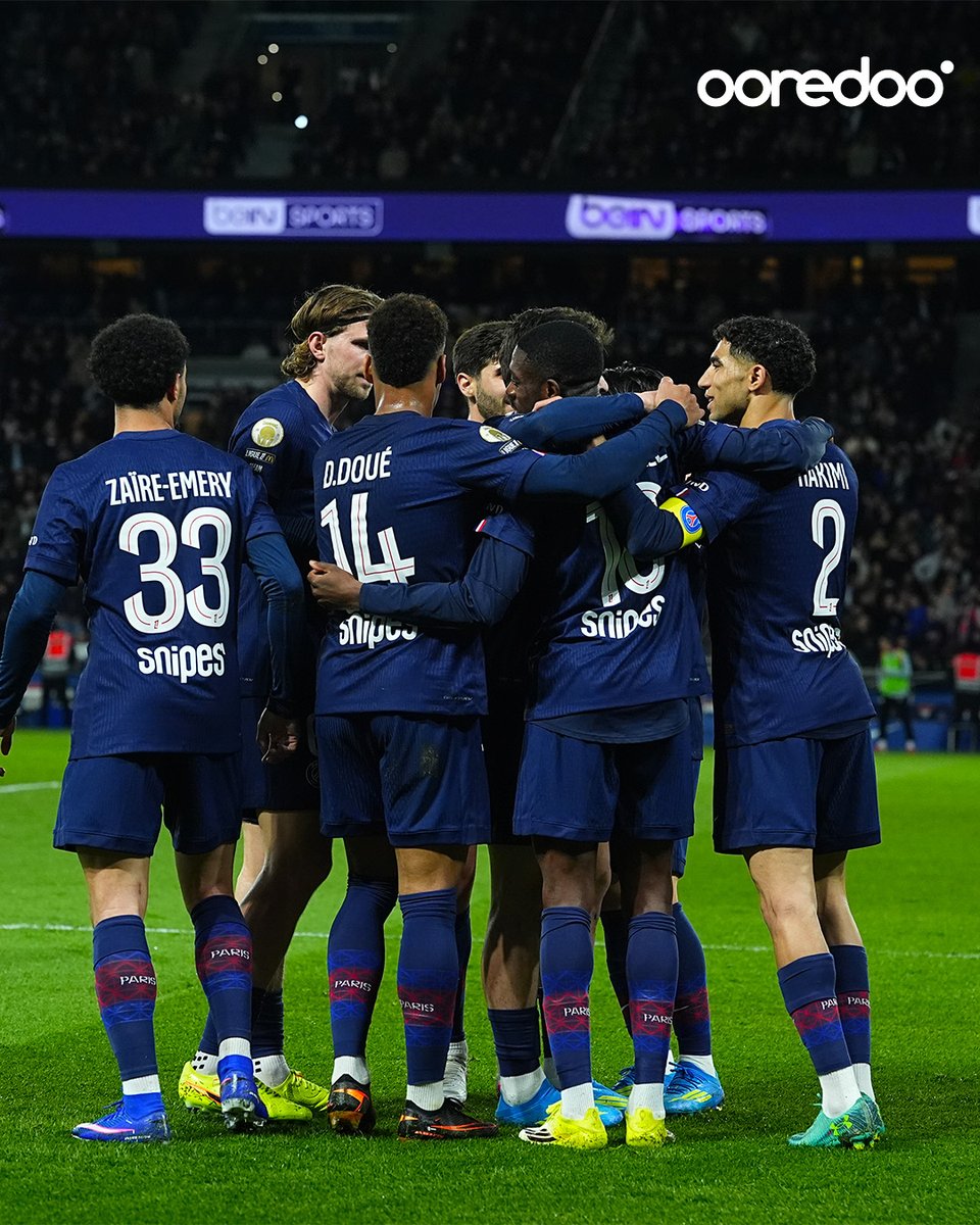 Paris Saint-Germain tweet media