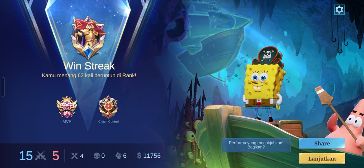 Mobile Legends Menfess tweet media