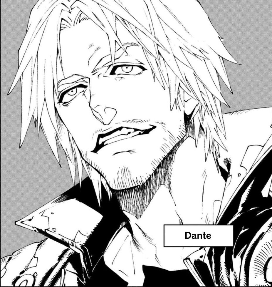 Ooh, quite the heartbreaker, huh? You wound me, my lady

[He playfully asked with a grin on his face]

I like that