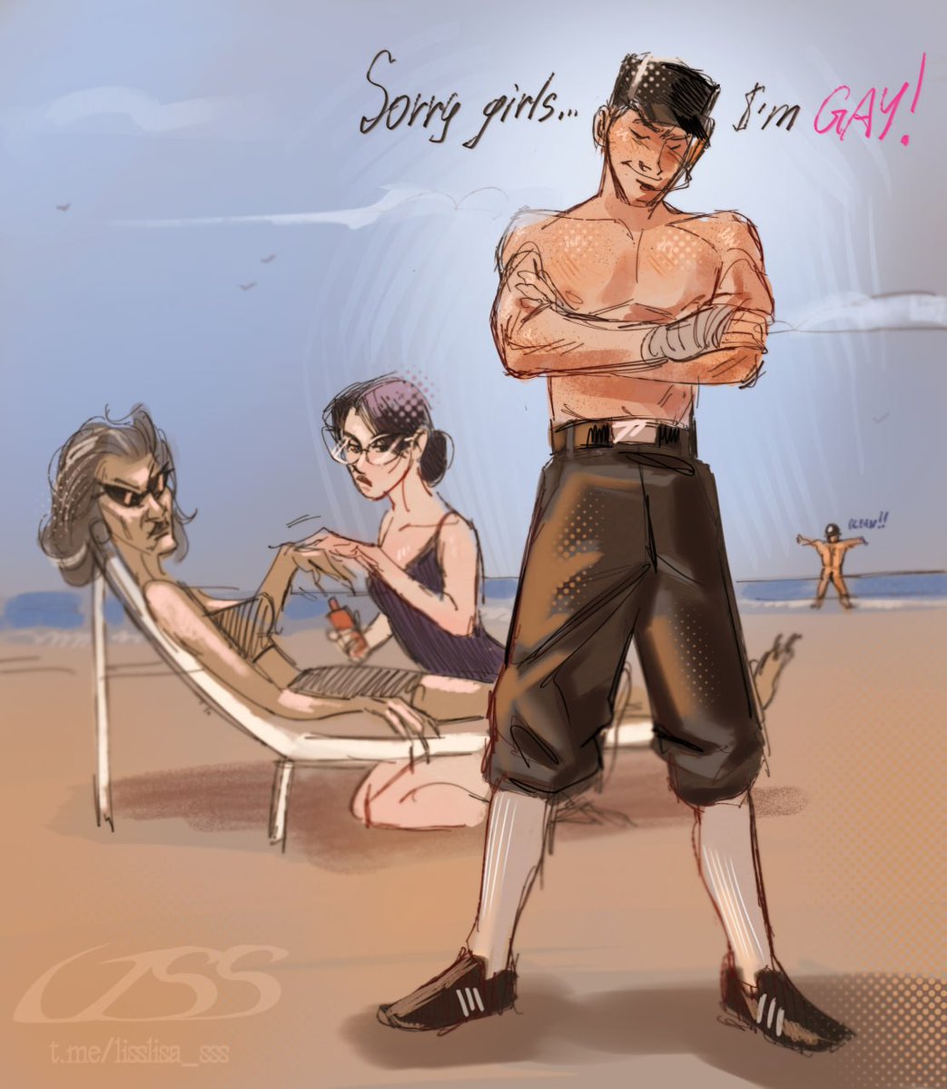 sss_liss's tweet image. just having fun 
#TF2 #TeamFortress2 #tf2scout #administrator #misspauling #soldier