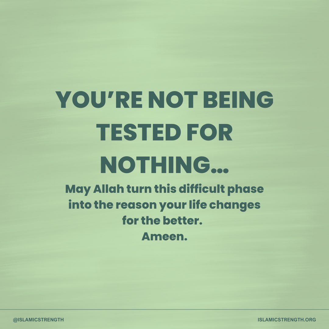 Islamic Strength tweet media