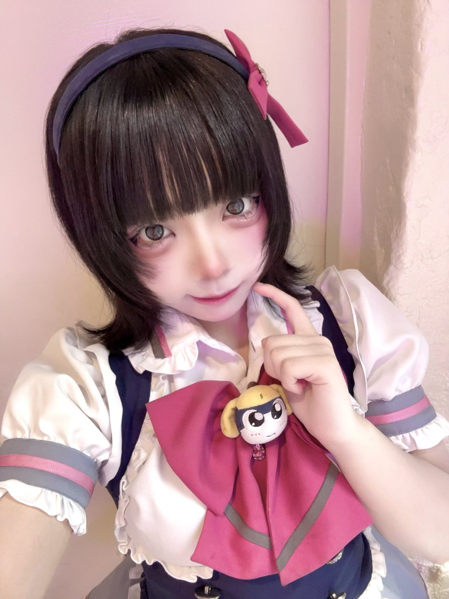 おきゅいんっ！

昨日より気持ちボリューム控えめ♩

ご帰宅お待ちしております(`･ω･´)∩ᐩᕀ