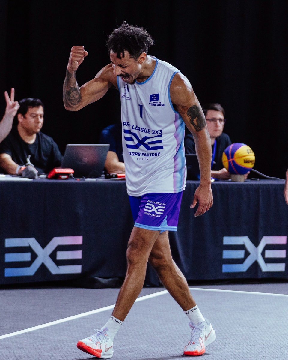 3x3 FFBB tweet media